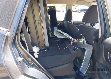 2016 Nissan Rogue S/Sl/Sv from USA, damaged, VIN KNMAT2MV3GP664985